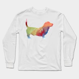 Basset hound Long Sleeve T-Shirt